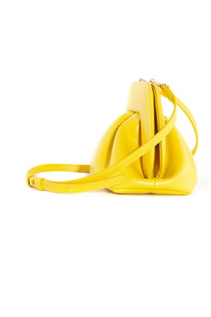 Clutch Tia giallo THE MOIRE' | TMSR25TN107TURMERIC